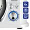 ELDOM WRK1300 DULCE PLANETARY ROBOT 1300 W White