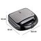 ELDOM ST250 MULTIX 5 IN 1 MULTIFUNCTIONAL SANDWICH MAKER