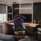 Huzaro Force 2.7 RGB Black Gaming Chair
