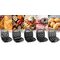 ELDOM ST250 MULTIX 5 IN 1 MULTIFUNCTIONAL SANDWICH MAKER