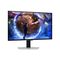 Samsung G60SD computer monitor 68.6 cm (27") 2560 x 1440 pixels Quad HD OLED Silver