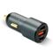 Car charger everActive CC-40Q USB QC3.0 + 2x USB-C PD 60W