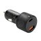 Car charger everActive CC-50Q USB QC3.0 + USB-C PD 75W