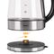 ELDOM C420 KETTY GLASS CORDLESS KETTLE 1.7 L 2200 W