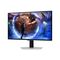 Samsung G60SD computer monitor 68.6 cm (27") 2560 x 1440 pixels Quad HD OLED Silver