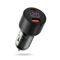 Car charger everActive CC-50Q USB QC3.0 + USB-C PD 75W