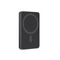 Gembird PB05-WPC15M-01 Magnetic wireless powerbank 15 W, 5000 mAh, black