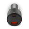 Car charger everActive CC-50Q USB QC3.0 + USB-C PD 75W