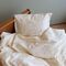 By Mats - Lemons Baby Bed Linen Set - 70x100 cm and 40x45 cm (MAT266) / Baby and Children
