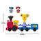 Fisher-Price - Mickey & Minnie Adventure Train (JKB04) / Toys