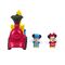 Fisher-Price - Mickey & Minnie Adventure Train (JKB04) / Toys