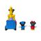 Fisher-Price - Mickey & Minnie Adventure Train (JKB04) / Toys
