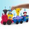 Fisher-Price - Mickey & Minnie Adventure Train (JKB04) / Toys