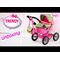 Bayer - Dolls Pram Trendy (13008AA) / Toys