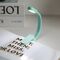 iTotal - LED Reading Light - Pastel Green (XL2807B) / Baby and Children