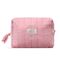 Karen - Large toiletry bag - Pink - Large / Luggage and Travel Gear