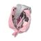 Karen - Large toiletry bag - Pink - Large / Luggage and Travel Gear