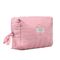 Karen - Large toiletry bag - Pink - Large / Luggage and Travel Gear