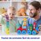 Mega Blocks – Build & Match Animal Tractor (JKG33) / Toys