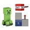 Minecraft - Biome Builds - Creeper / Toys