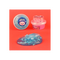 PUTTY CRYSTAL w AXOLOTL 1 psc. Assortet colors / Toys