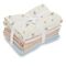 Vanilla Copenhagen - Muslins 6-pack - Milk, Beige, Rose - 70 x 70 cm / Baby and Children
