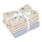 Vanilla Copenhagen - Muslins 6-pack - Milk, Beige, Rose - 70 x 70 cm / Baby and Children