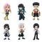 Demon Slayer PalVerse Mini Figures Vol. 3 Blind Box Display (6)