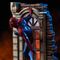 Marvel Spider-Man Brand New Day Art Scale Statue 1/10 Spider-Man 26 cm
