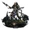 Aliens vs. Predator (Comic) Ultimate Premium Masterline Statue 1/4 Machiko & Broken Tusk Predator 79 cm