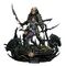 Aliens vs. Predator (Comic) Ultimate Premium Masterline Statue 1/4 Machiko & Broken Tusk Predator DX Bonus Version 84 cm