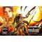 Aliens vs. Predator (Comic) Ultimate Premium Masterline Statue 1/4 Machiko & Broken Tusk Predator DX Bonus Version 84 cm