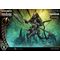 Aliens vs. Predator (Comic) Ultimate Premium Masterline Statue 1/4 Machiko & Broken Tusk Predator DX Bonus Version 84 cm