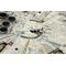 Star Wars Model Kit 1/72 Millennium Falcon 38 cm