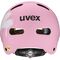 UVEX Kid 4 Style MIPS kids’ cycling helmet, spray strawberry matt