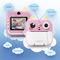 Kids’ camera LAMAX InstaKid2 Plus, pink