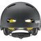 UVEX Kid 4 Style MIPS kids’ cycling helmet, dirt black matt