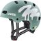 UVEX Kid 4 Style MIPS kids’ cycling helmet, green