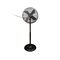 Floor fan 18"/45cm 200W circulator COPPER Gold