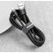 Baseus Cafule USB cable USB 2.0 0.5 m USB A USB C Black