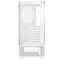 XPG INVADER X MINI KOMPAKTES MID-TOWER-CASE White