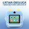 Kids’ camera LAMAX InstaKid2 Plus, blue