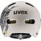 UVEX Kid 4 Style MIPS kids’ cycling helmet, dirt warm grey