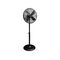Floor fan 18"/45cm 200W circulator COPPER Gold