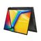 ASUS Vivobook S 16 Flip TP3604VA-WS51T_16 Intel® Core™ i5 i5-1335U Hybrid (2-in-1) 40.6 cm (16") Touchscreen WUXGA 16 GB DDR4-SDRAM 512 GB SSD Wi-Fi 6E (802.11ax) Windows 11 Home Black New Repack/Repacked