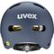 UVEX Kid 4 Style MIPS kids’ cycling helmet, dusk blue matt