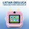 Kids’ camera LAMAX InstaKid2 Plus, pink