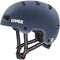 UVEX Kid 4 Style MIPS kids’ cycling helmet, dusk blue matt
