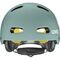 UVEX Kid 4 Style MIPS kids’ cycling helmet, green