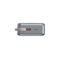 Gembird PB20-PD65-LCD-01 Fast charging power bank with integrated cables, 65W, 20000 mAh, black